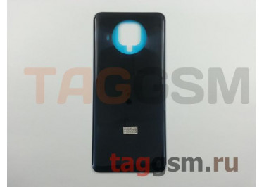 Задняя крышка для Xiaomi Mi 10T Lite (серый)