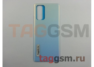 Задняя крышка для Xiaomi Redmi Note 10 Pro (Global) (голубой)