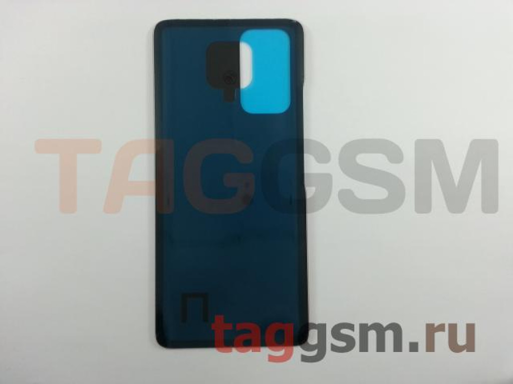 Задняя крышка для Xiaomi Redmi Note 10 Pro (Global) (бронза)