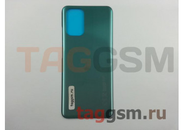 Задняя крышка для Xiaomi Redmi Note 10 4G (зеленый)