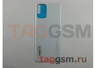 Задняя крышка для Xiaomi Redmi Note 10 4G (белый)