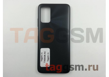 Задняя крышка для Xiaomi Redmi 9T (серый)