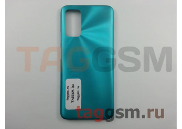 Задняя крышка для Xiaomi Redmi 9T (зеленый)