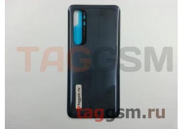 Задняя крышка для Xiaomi Mi Note 10 Lite (черный)