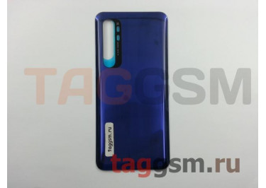 Задняя крышка для Xiaomi Mi Note 10 Lite (фиолетовый)