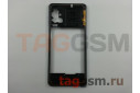 Средняя часть корпуса для Samsung SM-M515 Galaxy M51 (черный)