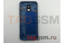 Задняя крышка для Samsung SM-A600 Galaxy A6 (2018) (синий), ориг