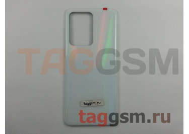 Задняя крышка для Samsung SM-G988 Galaxy S20 Ultra (белый), ориг