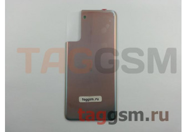 Задняя крышка для Samsung SM-G996 Galaxy S21 Plus (2021) (серебро), ориг