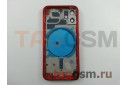 Задняя крышка для iPhone 12 mini (красный) в сборе, ориг
