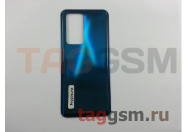 Задняя крышка для Huawei P40 Pro (синий), ориг