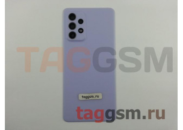 Задняя крышка для Samsung SM-A525 Galaxy A52 4G (фиолетовый), ориг