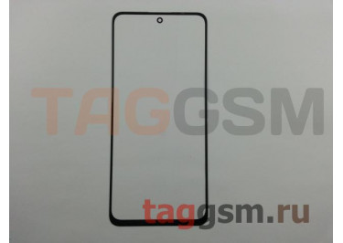 Стекло для Xiaomi Redmi Note 10 Pro 5G 6.6" (черный)