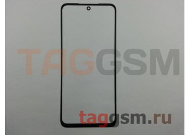 Стекло для Xiaomi Redmi Note 10 / Note 10s (черный)
