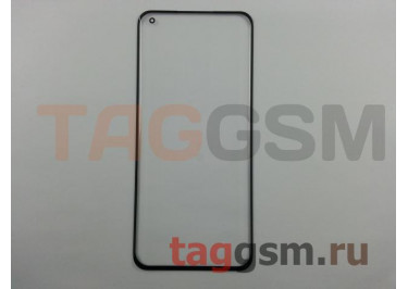 Стекло для Xiaomi Mi 11 Ultra (черный)