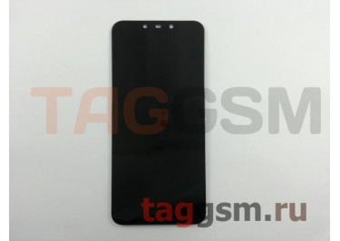 Дисплей для Huawei Mate 20 Lite + тачскрин (черный), ориг