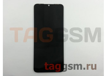 Дисплей для Tecno Pouvoir 4 (LC7) + тачскрин (черный)