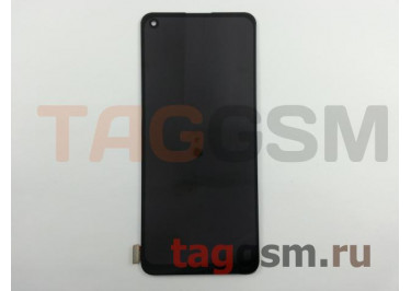 Дисплей для Realme 8 Pro (RMX3081) + тачскрин (черный), In-Cell