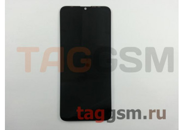 Дисплей для Tecno Spark 6 Go (KE5) + тачскрин (черный), ориг