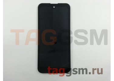 Дисплей для Doogee S59 / S59 Pro + тачскрин (черный), ориг