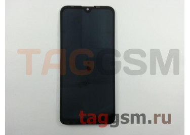 Дисплей для Tecno Spark 4 Air (KC6) + тачскрин (черный), ориг