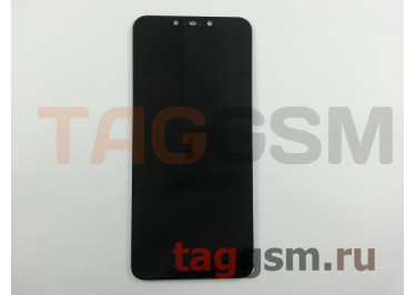 Дисплей для Huawei Nova 3i / P Smart Plus + тачскрин (черный), ориг