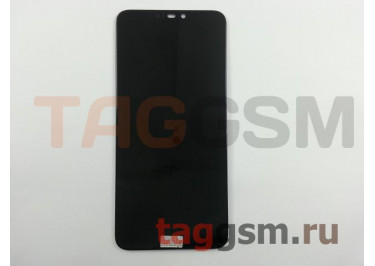 Дисплей для Huawei Honor 8C + тачскрин (черный), Full ORIG