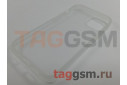 Задняя накладка для iPhone 13 (матовая, прозрачная (Multi))