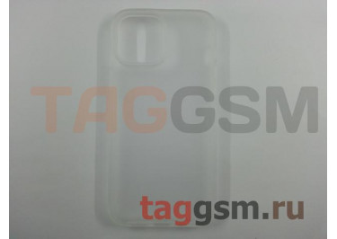 Задняя накладка для iPhone 13 Pro Max (матовая, прозрачная (Multi))