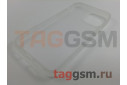 Задняя накладка для iPhone 13 Pro Max (матовая, прозрачная (Multi))