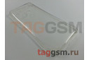 Задняя накладка для Xiaomi Redmi 9C (силикон, прозрачная (Armor series)), техпак