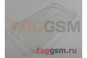 Задняя накладка для iPhone 12 mini (силикон, прозрачная (Armor series)), техпак