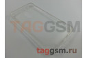 Задняя накладка для Xiaomi Redmi Note 4 / Redmi Note 4X (силикон, прозрачная (Armor series)), техпак