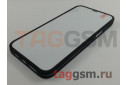 Комплект накладок для iPhone 12 Pro Max (передняя и задняя, 360°, черный) Faison GL-27