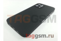 Комплект накладок для iPhone 12 Pro Max (передняя и задняя, 360°, черный) Faison GL-27