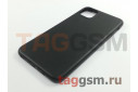 Задняя накладка для iPhone 11 Pro Max (черная (Gentle Series)) Usams