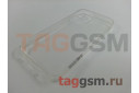 Задняя накладка для iPhone 13 mini (силикон, прозрачная) Faison