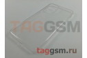 Задняя накладка для iPhone 11 Pro Max (силикон, прозрачная) HOCO