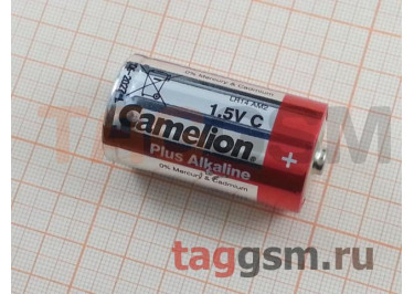 Элементы питания LR14-2BL (батарейка,1.5В) Camelion