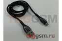 Кабель USB - micro USB (в коробке) черный 1,2м, HOCO (U89)