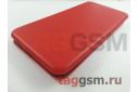 Сумка футляр-книга для XIAOMI Redmi Note 4 / 4X (экокожа, с силиконовым креплением, на магните, красная (PREMIUM)) Faison
