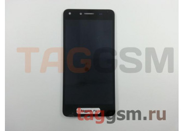 Дисплей для Huawei Y5 II (CUN-U29) / Honor 5A + тачскрин (черный), AA