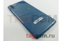 Задняя крышка для Samsung SM-A022 Galaxy A02 (2021) (синий), ориг