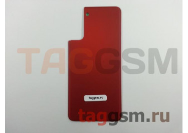 Задняя крышка для Samsung SM-G996 Galaxy S21 Plus (2021) (красный), ориг