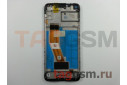Дисплей для Samsung  SM-A115 Galaxy A11 (2020) + тачскрин + рамка (черный), ОРИГ100%