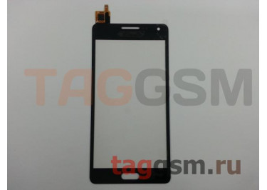 Тачскрин для Samsung A500 Galaxy A5 (черный)