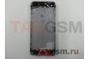 Задняя крышка для iPhone 5S (серебро) A