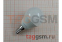 Лампа светодиодная (E14) (5Вт / 220-240V / 4000К) Toshiba G45