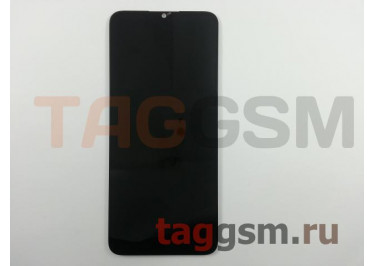 Дисплей для Samsung  SM-A025 Galaxy A02S (2020) + тачскрин (черный)