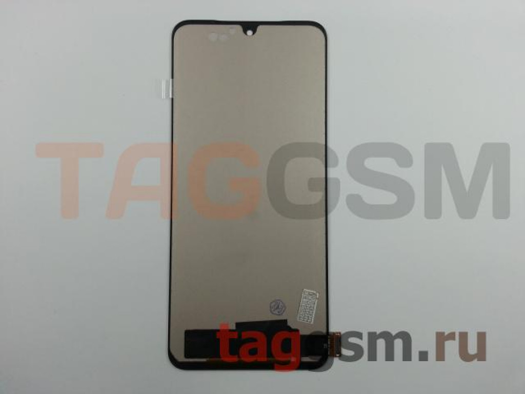 Дисплей для Xiaomi Redmi Note 10 / Redmi Note 10S + тачскрин (черный),  In-Cell